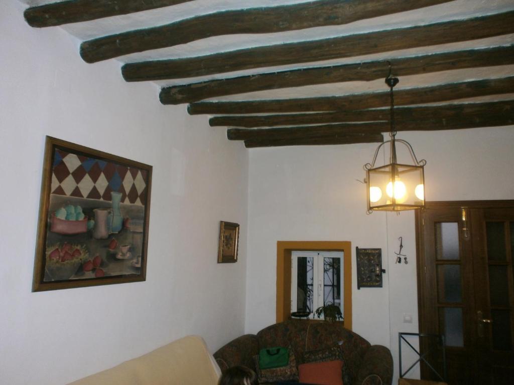 Alojamiento Rural Calle Del Carmen Грасалема Номер фото