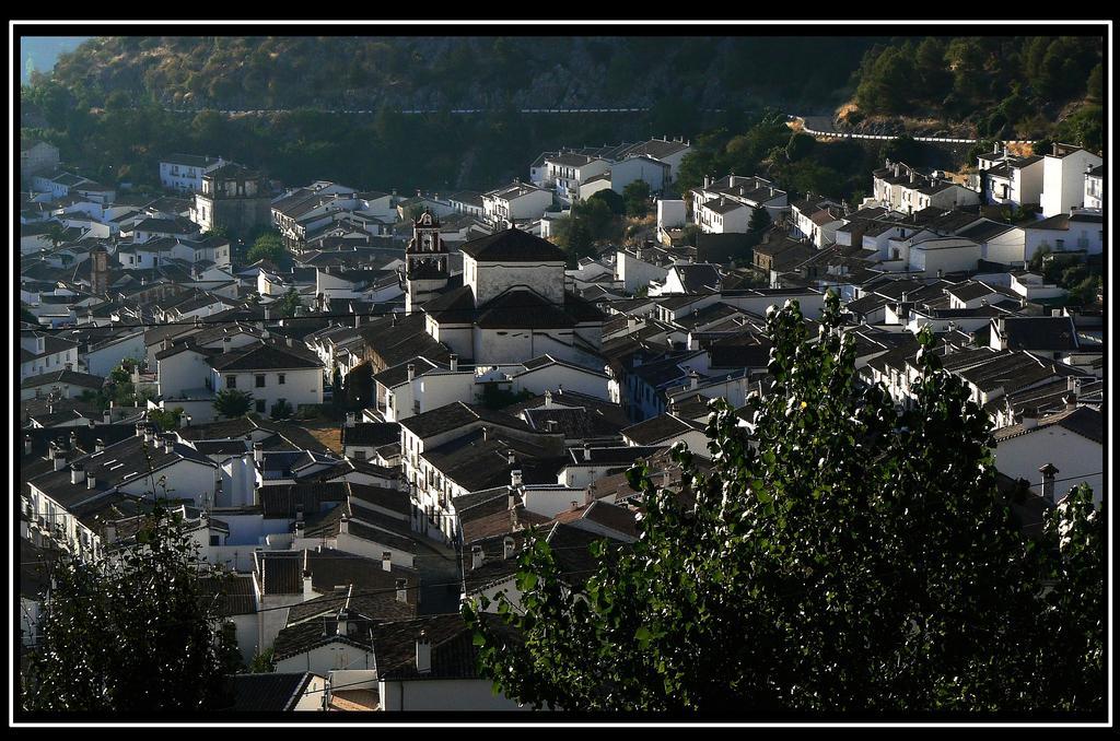 Alojamiento Rural Calle Del Carmen Грасалема Екстер'єр фото